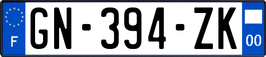 GN-394-ZK