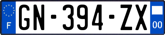 GN-394-ZX