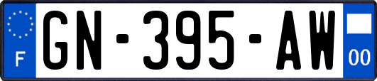 GN-395-AW