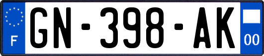 GN-398-AK