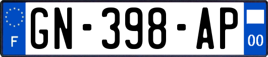 GN-398-AP