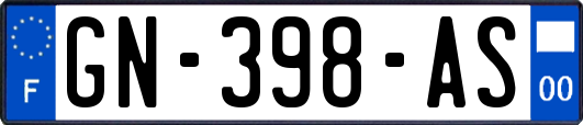 GN-398-AS