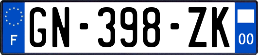 GN-398-ZK