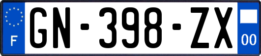 GN-398-ZX