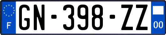 GN-398-ZZ