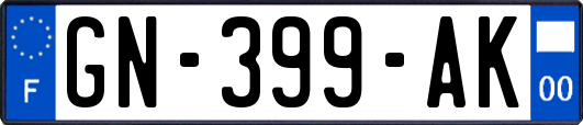 GN-399-AK