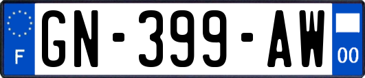 GN-399-AW