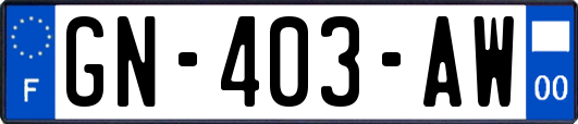 GN-403-AW