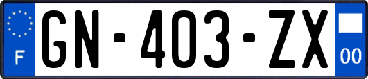 GN-403-ZX