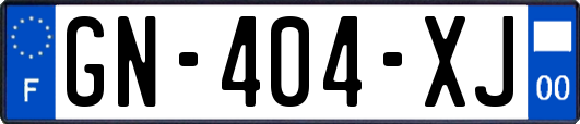 GN-404-XJ