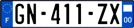 GN-411-ZX