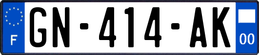 GN-414-AK