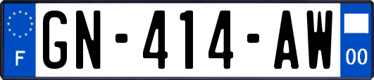 GN-414-AW
