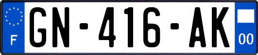 GN-416-AK