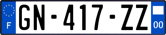 GN-417-ZZ