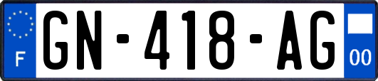 GN-418-AG