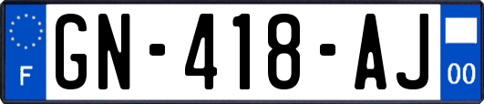 GN-418-AJ