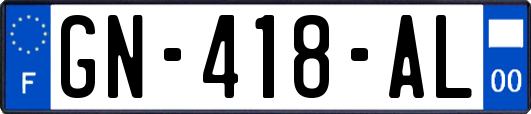 GN-418-AL