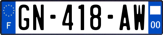GN-418-AW