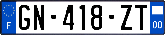 GN-418-ZT