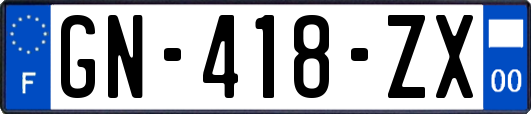 GN-418-ZX
