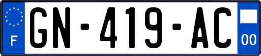 GN-419-AC