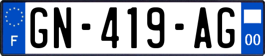 GN-419-AG
