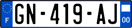 GN-419-AJ