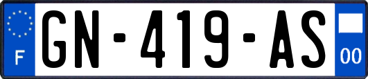 GN-419-AS
