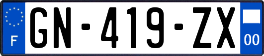 GN-419-ZX