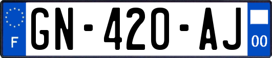 GN-420-AJ