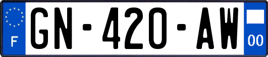 GN-420-AW