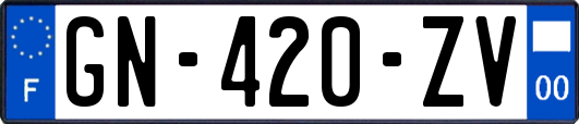 GN-420-ZV