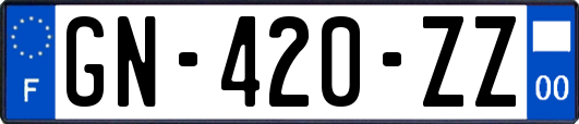 GN-420-ZZ