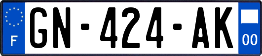 GN-424-AK