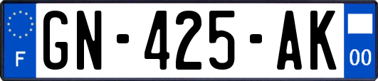 GN-425-AK