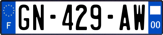 GN-429-AW