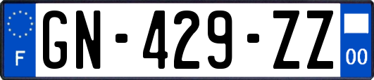 GN-429-ZZ