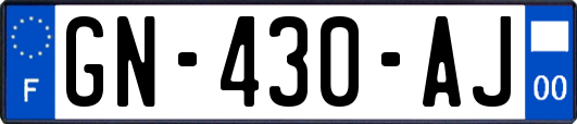GN-430-AJ