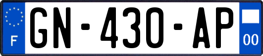 GN-430-AP