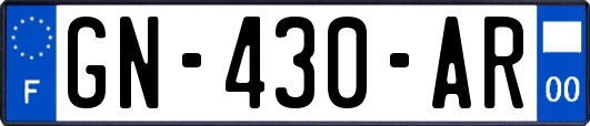 GN-430-AR