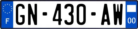 GN-430-AW