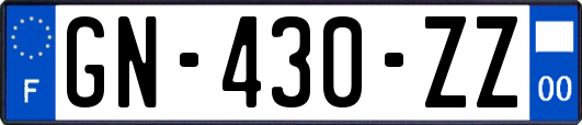 GN-430-ZZ