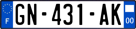 GN-431-AK