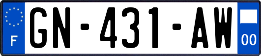 GN-431-AW