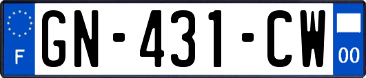 GN-431-CW