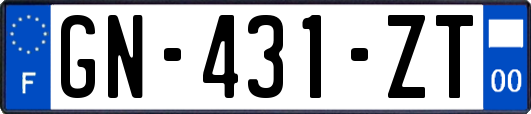 GN-431-ZT