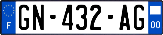 GN-432-AG