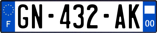GN-432-AK