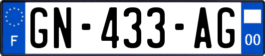 GN-433-AG